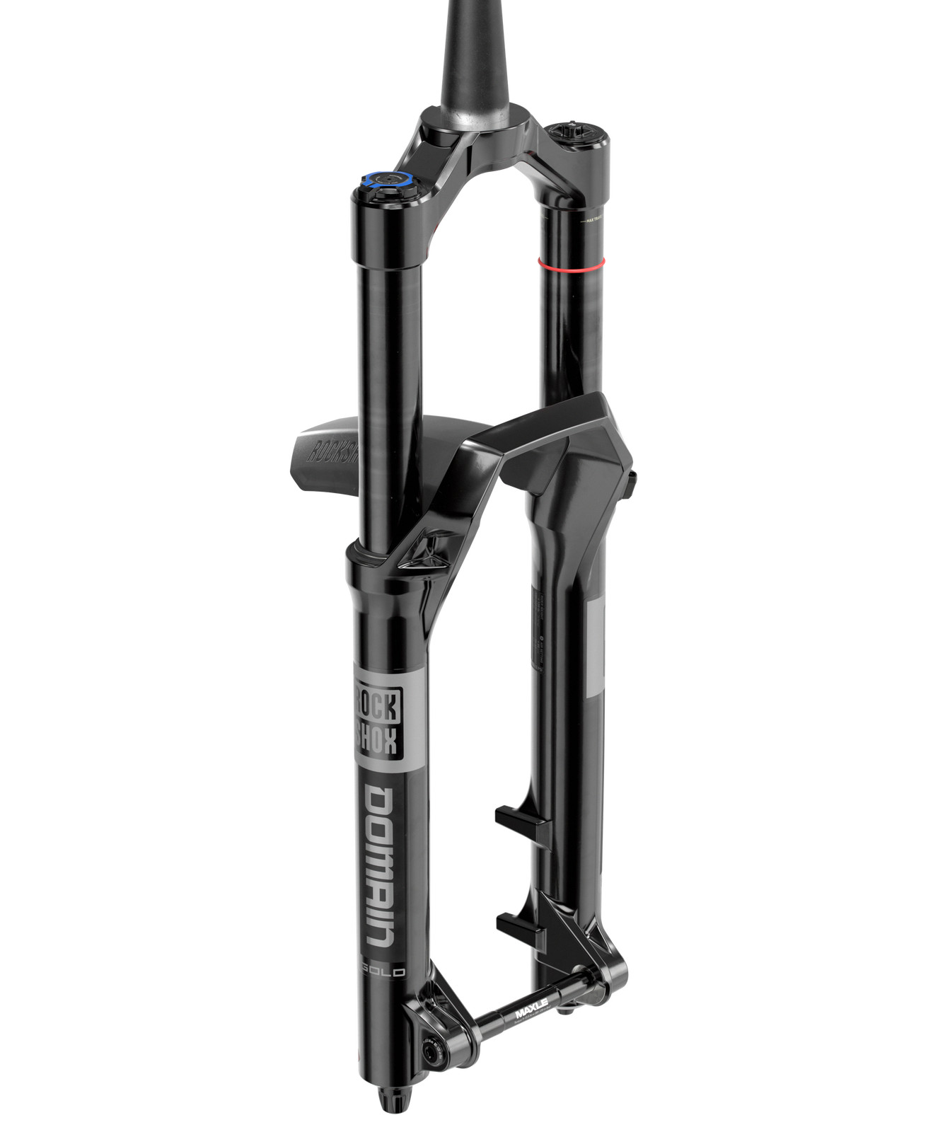 Амортизационная вилка RockShox Domain Gold Isolator RC3 - 29, 150 мм, 15 x 110 мм,