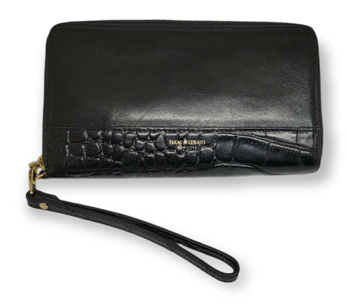 Isaac mizrahi best sale clutch