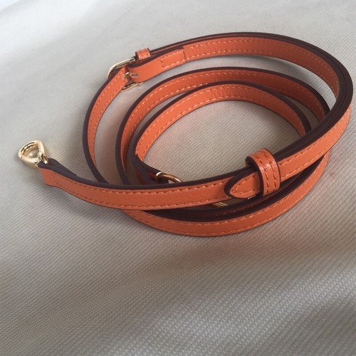 Luxury Women Real Leather Adjustable Crossbody Strap Accessories Replacement - Picture 14 of 20
