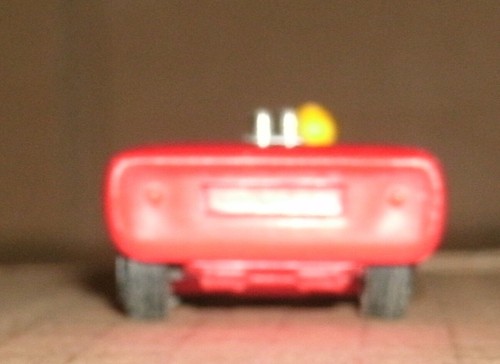 1/64 Maßstab Lang Cooper Kunststoff Rennwagen (3 Zoll Mini Mite - Hongkong Spielzeug #823 - Bild 6 von 7