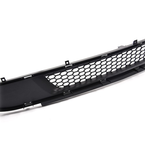 Fit For 2018-2023 Ford Mustang Front Bumper Grill Lower Grille Honeycomb Black - Picture 11 of 12