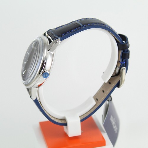 LOCMAN orologio uomo collezione La doce vita 1960 blu cassa 37 mm - Foto 4 di 7