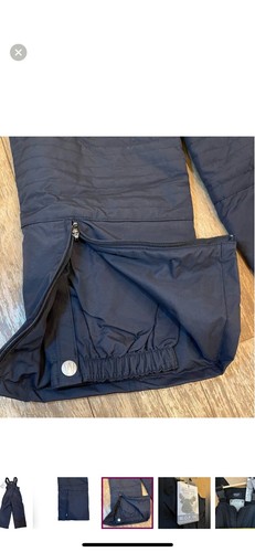 New Wheat Danish Design Kids Outdoor Snowpant, Waterproof, Windproof - Picture 8 of 11
