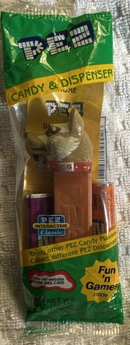 PEZ Emergency Heroes K-9 Deutscher Schäferhund Cello Neu - Bild 1 von 6