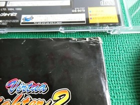 Saturn Virtua Fighter 2 (Acceptable) Japan Import Sega SS