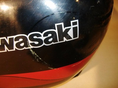 Kawasaki VN700 gas fuel tank 51002-5059-H8 1985 Vulcan VN