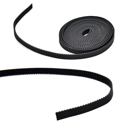 Open End RepRap GT2 Timing Belt 6mm Wide 2mm Pitch 2GT For Pulley 3D Printer jCd Best Price Open End RepRap GT2 Timing Belt 6mm Wide 2mm Pitch 2GT For Pulley 3D Printer jCd Best Price