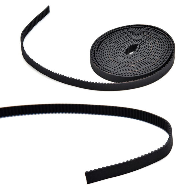 Cinghia dentata Open End RepRap GT2 6 mm larghezza 2 mm passo 2GT per Pulley 3D Drucker_AG- Cinghia dentata Open End RepRap GT2 6 mm larghezza 2 mm passo 2GT per Pulley 3D Drucker_AG-