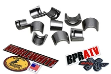 04-07 Honda CRF250R CRF 250R Kibblewhite OEM Replacement Valve Keeper Cotter Kit