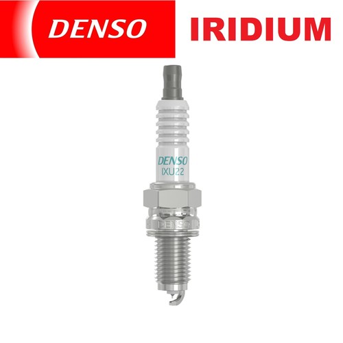 IRIDIUM Spark plug HARLEY DAVIDSON FLHR FLHRCI FLHT FLSTC FLSTF FLTR IFXDF IXU22 - Imagen 1 de 6
