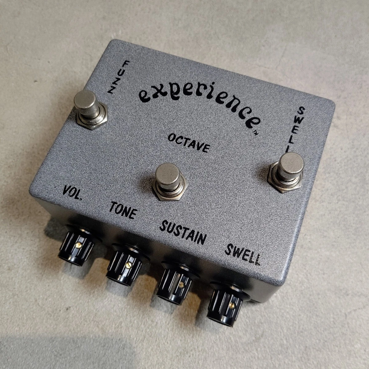 Prescription Electronics Inc Experience Used Fuzz | eBay