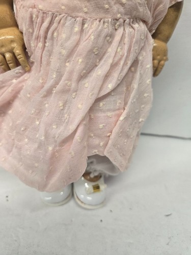 Bambola vintage personaggio americano Betsy Wetsy 11 pollici Pat 2.675.644 - Foto 5 di 17