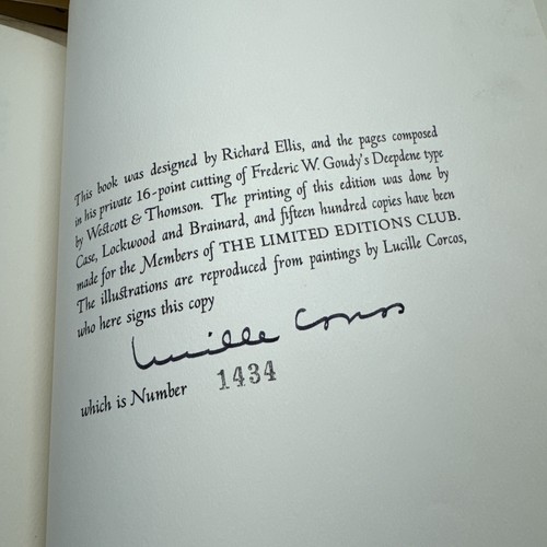 Oscar Wilde, The Picture of Dorian Gray, Limited Editions Club - Picture 16 of 22