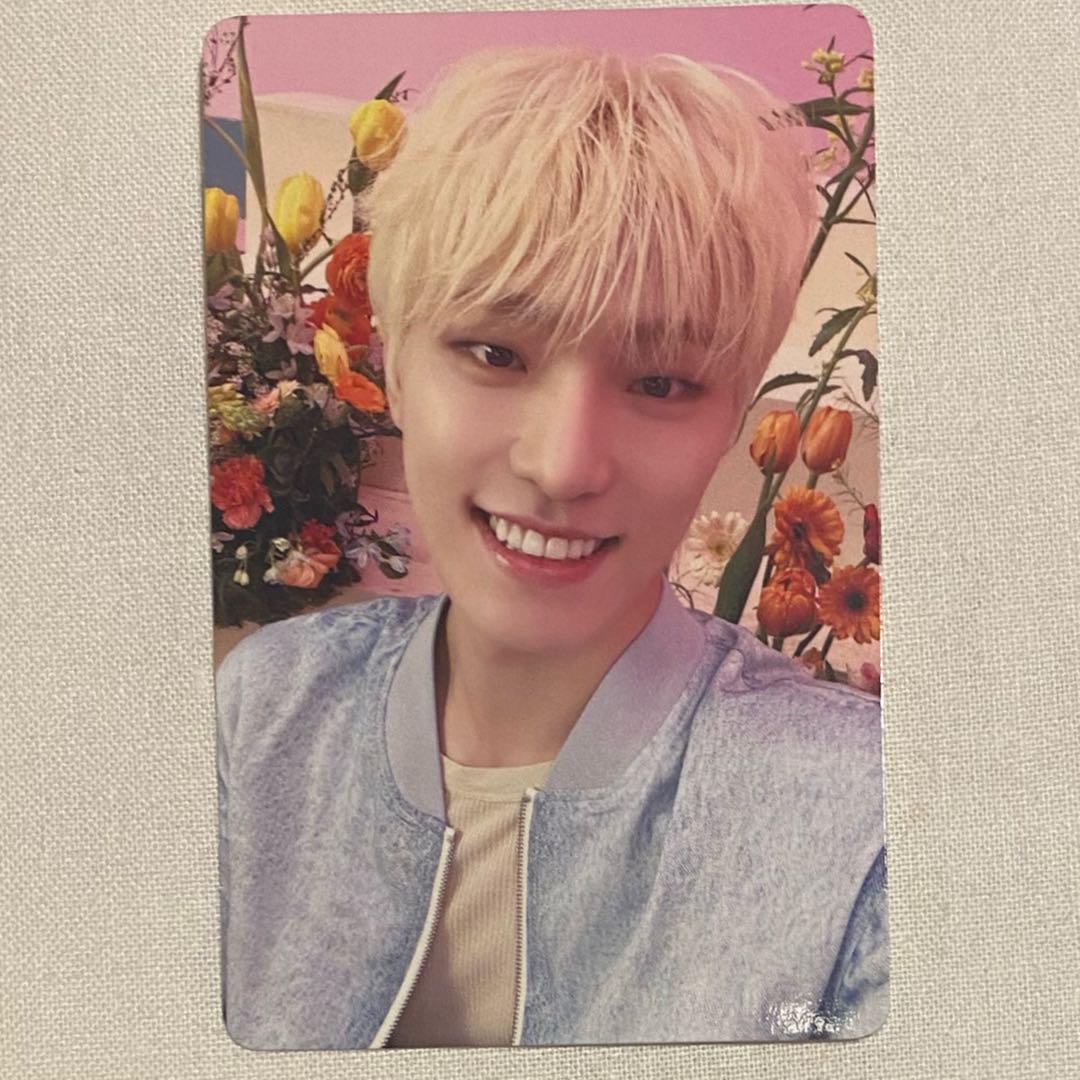 DINO SEVENTEEN ALWAYS YOURS JAPAN BEST ALBUM Official photo