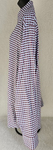 Bugatchi Mens Shirt Size XL Button Down Long Sleeve - Picture 16 of 24