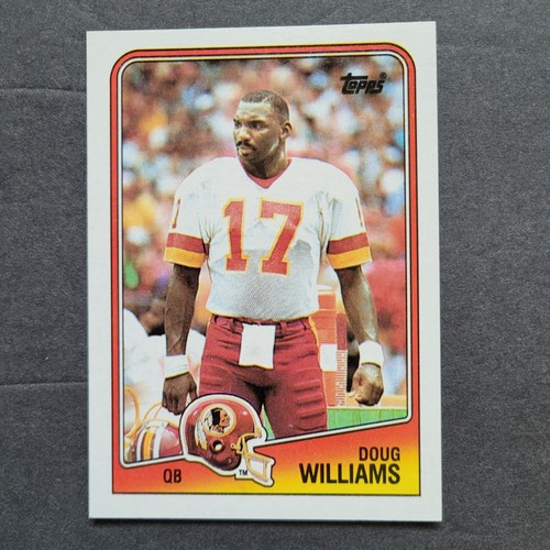 RAW 1988 TOPPS FOOTBALL CARDS You Pick #1-202 Finish your Set Hi Grade NrMt-Mint - Picture 15 of 209