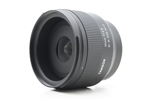 Tamron F053 35mm f2.8 Di III OSD M 1:2 Lens for Sony E #372 - Picture 2 of 8