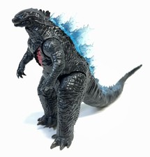 2020 Legendary WBEI Playmates 6 Godzilla Figure w Wounded Chest