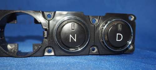 2010-2020 Aston Martin Rapide Automatic Transmission Gear Selector Button Panel - Picture 3 of 9