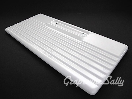 Gaffers & Sattler Piezas Estufa Vintage Blanco Exterior Horno Asador Puerta Panel - Imagen 8 de 12