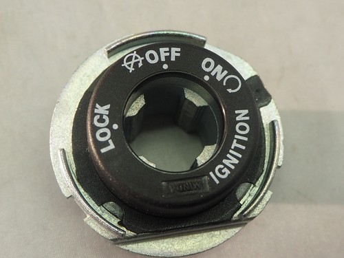 LOCK BODY, Aprilia, Derbi, Gilera, Piaggio, Vespa 1B002607,  - Bild 1 von 5