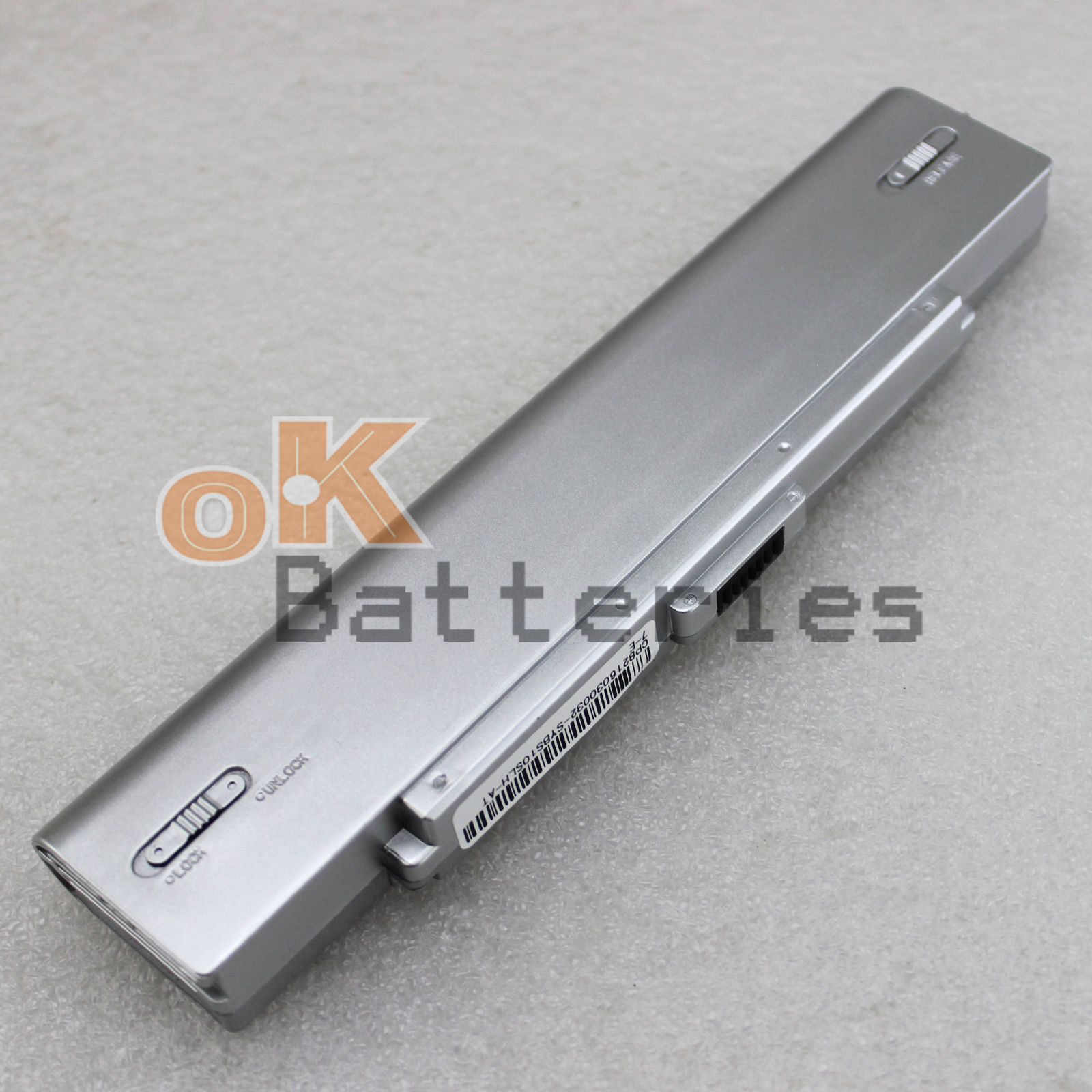6Cell Battery for Sony VAIO VGNAR VGNCR VGPBPL9 VGPBPS9/S VGPBPS9