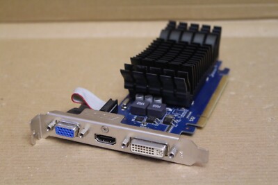 Asus EN210 Silent/DI/1GD3/V2 (LP) Grafikkarte EN210 300380-03555