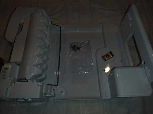 LG Ice Maker Assembly AEQ73110210 AKC73369908 Ice Bucket Complete Ice Maker OEM - Picture 9 of 11