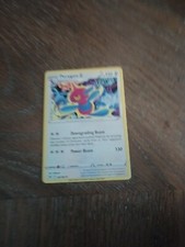 Porygon-Z 142/196 Rare Pokemon TCG Lost Origin NM