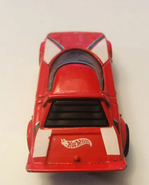 Lancia stratos hot wheels