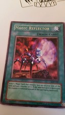 Yugioh Magic Reflector LOD-087 Rare ...lp y9