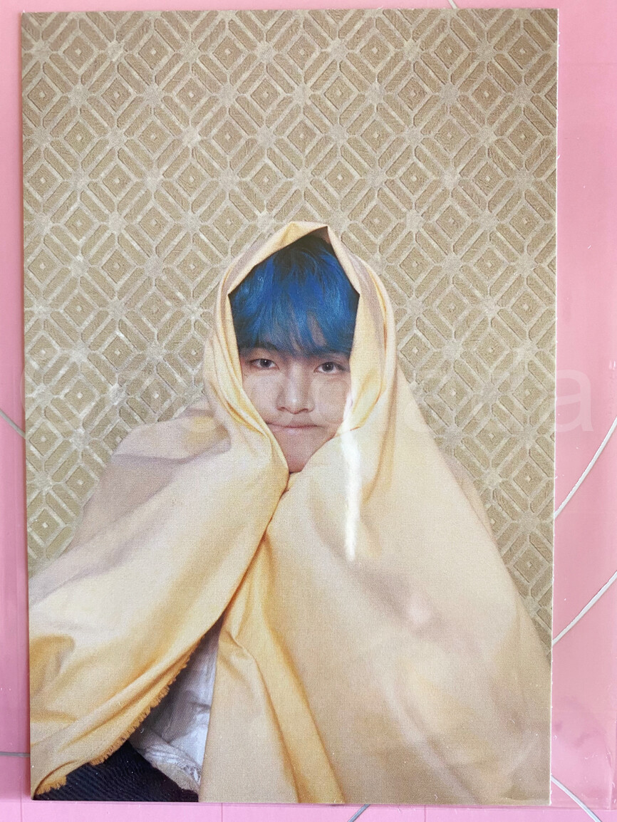 bts アルバム　まとめ売り　loveyourself persona BTS LoveYourSelf Persona アルバム まとめ売り - メルカリ