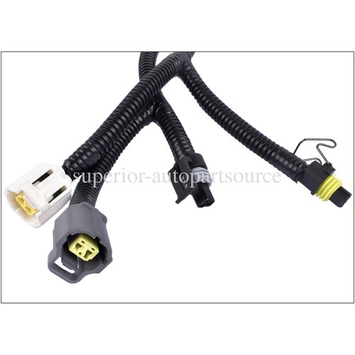 For All 1999 Ford Super Duty F-250, F-350, F-450 & F-550 Engine Wiring Harness - Picture 16 of 19