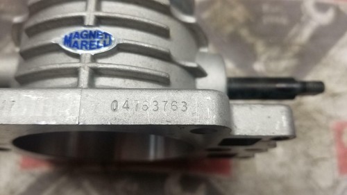 1997-2002 Dodge Viper 8.0L OEM LH Left Throttle Body 04763763 - Picture 5 of 5