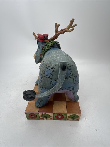 Jim Shore Disney Traditions EEyore Life of the Party Figurine #4008067 - Picture 3 of 8