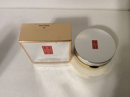 Base en polvo mineral de acabado puro ELIZABETH ARDEN FPS 20,29 oz / 8,33 g nueva en caja - Imagen 6 de 26