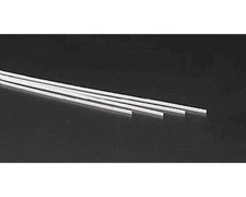 Evergreen Scale Models Polystyrene Channel Set (4) (14x0.06") [EVG261]