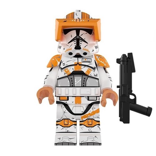 Star Wars minifigure Jedi Sith Skywalker Darth Clone Trooper 75093 Series U Pick - Picture 165 of 240