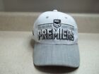 National Rugby League 2014 Premiers Mens White Adjustable Hat Cap Baseball