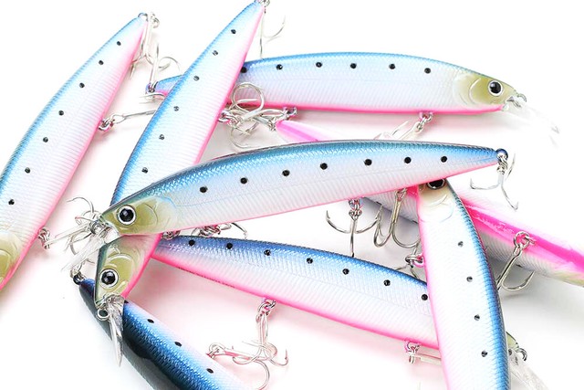 LUCKY CRAFT Fishing Lure SW Surf puntatore 115 Mr LUCKY CRAFT Fishing Lure SW Surf puntatore 115 Mr