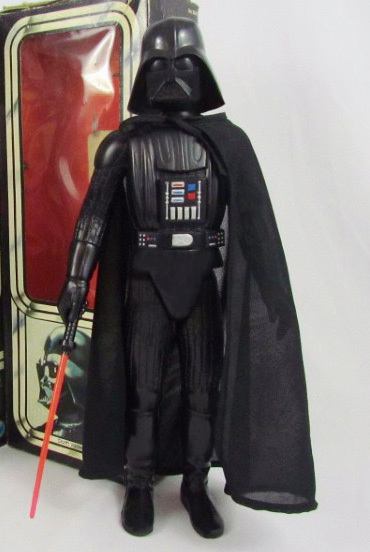 starwars kenner darth vader オールドケナー スターウォーズ】オールドケナー ダースベイダー フィギュア