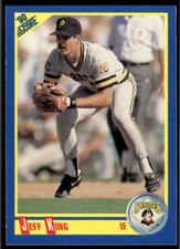1990 Score #549 Jeff King