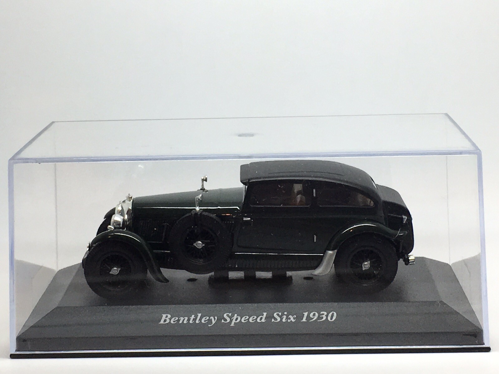 Bentley Speed 6 1930 1 43 BNIB MINT Free Shipping Bentley Speed 6 1930 1 43 BNIB MINT Free Shipping