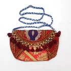 Vintage Tribal Banjara  Handmade Ethnic Women Fashionable Hobo Clutch Bag g