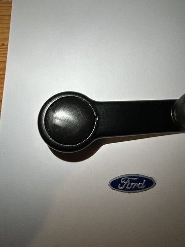 New Ford Escort Mk3 Mk4 Window Winder RS Turbo XR3i Ghia Reproduction - Picture 5 of 5