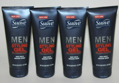 Suave men styling gel Clearance