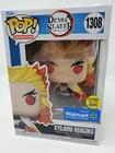 Funko Pop! Vinyl: Demon Slayer - Kyojuro Rengoku (Glows In The Dark) -...