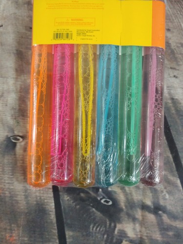 Sun Squad Bubble Wand Set - Bild 6 von 6