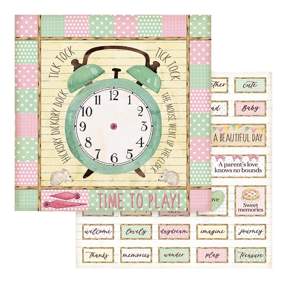 La gente Cardmaking & Scrapbooking Papel