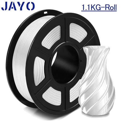 JAYO 5KG PETG Matte PLA PLA+ ABS SILK TPU 3D Printer Filament 1.75mm Bundle Lot - Picture 71 of 238